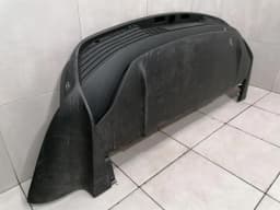 PORSCHE Porsche Taycan 9J Rear Bumper 9J1807983F Rear Bumper Diffuser — thumbnail 2