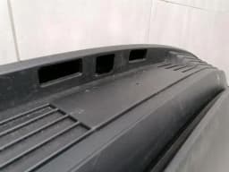 PORSCHE Porsche Taycan 9J Rear Bumper 9J1807983F Rear Bumper Diffuser — thumbnail 5