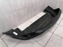 PORSCHE Porsche Taycan 9J Rear Bumper 9J1807983F Rear Bumper Diffuser — thumbnail 7