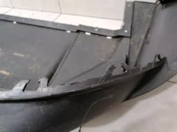 PORSCHE Porsche Taycan 9J Rear Bumper 9J1807983F Rear Bumper Diffuser — thumbnail 8