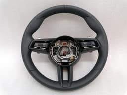 PORSCHE Porsche 911 GTS Steering Wheel 992 Steering Wheel Leather 36 cm Heated New New — thumbnail 1