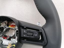 PORSCHE Porsche 911 GTS Steering Wheel 992 Steering Wheel Leather 36 cm Heated New New — thumbnail 3