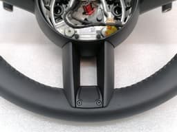 PORSCHE Porsche 911 GTS Steering Wheel 992 Steering Wheel Leather 36 cm Heated New New — thumbnail 6