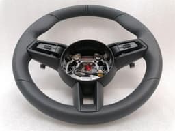 PORSCHE Porsche 911 GTS Steering Wheel 992 Steering Wheel Leather 36 cm Heated New New — thumbnail 7
