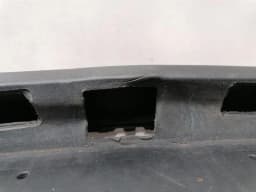 PORSCHE Porsche Taycan 9J Rear Bumper 9J1807983F Rear Bumper Diffuser — thumbnail 3