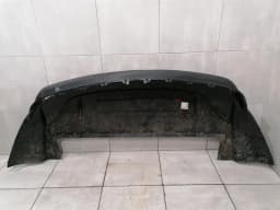 PORSCHE Porsche Taycan 9J Rear Bumper 9J1807983F Rear Bumper Diffuser — thumbnail 6