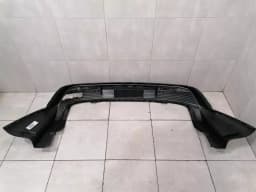 PORSCHE Porsche Taycan 9J Rear Bumper 9J1807983 Rear Bumper Diffuser — thumbnail 5