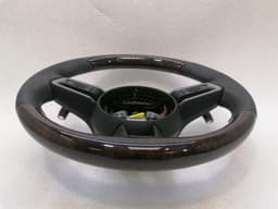 PORSCHE Porsche Steering Wheel 992 Wood Steering Wheel 992 GTS WOOD VENEER HEATED PDK TURBO — thumbnail 5