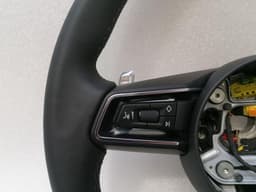PORSCHE Porsche Steering Wheel 992 Wood Steering Wheel 992 GTS WOOD VENEER HEATED PDK TURBO — thumbnail 9