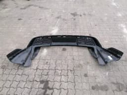 PORSCHE Porsche Taycan 9J Rear Bumper 9J1807983T Rear Bumper Cross Turismo Aero — thumbnail 6