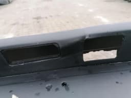 PORSCHE Porsche Taycan 9J Rear Bumper 9J1807983T Rear Bumper Cross Turismo Aero — thumbnail 4