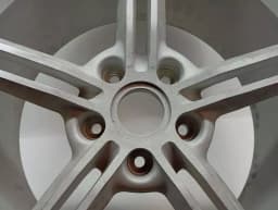 PORSCHE Porsche Taycan 9J Alloy Wheel 9J1601025AA Mission E Design, 9.5J ET60 Alloy Wheel — thumbnail 4