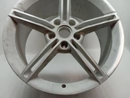 PORSCHE Porsche Taycan 9J Alloy Wheel 9J1601025AA Mission E Design, 9.5J ET60 Alloy Wheel — thumbnail 3