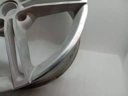 PORSCHE Porsche Taycan 9J Alloy Wheel 9J1601025AA Mission E Design, 9.5J ET60 Alloy Wheel — thumbnail 5