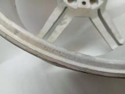 PORSCHE Porsche Taycan 9J Alloy Wheel 9J1601025AA Mission E Design, 9.5J ET60 Alloy Wheel — thumbnail 9
