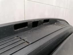 PORSCHE Porsche Taycan 9J Rear Bumper 9J1807983F Rear Bumper — thumbnail 3