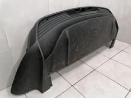 PORSCHE Porsche Taycan 9J Rear Bumper 9J1807983F Rear Bumper — thumbnail 2