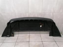 PORSCHE Porsche Taycan 9J Rear Bumper 9J1807983F Rear Bumper — thumbnail 6