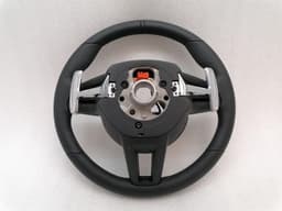 PORSCHE Porsche 911 GTS Steering Wheel 992 Steering Wheel Leather 36 cm Heated New New — thumbnail 10