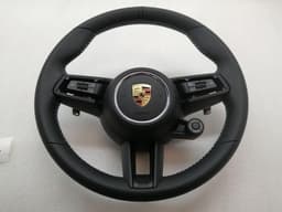 PORSCHE Porsche 911 992 steering wheel heated GTS steering wheel new 36 cm — thumbnail 2
