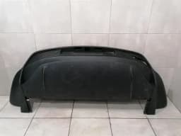 PORSCHE Porsche Taycan 9J Rear Bumper 9J1807983F Rear Bumper Diffuser — thumbnail 1