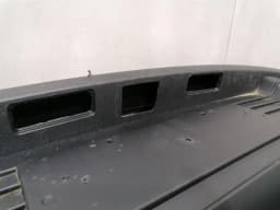 PORSCHE Porsche Taycan 9J Rear Bumper 9J1807983F Rear Bumper Diffuser — thumbnail 4