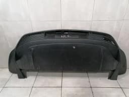PORSCHE Porsche Taycan 9J Rear Bumper 9J1807983F Rear Bumper Diffuser — thumbnail 1