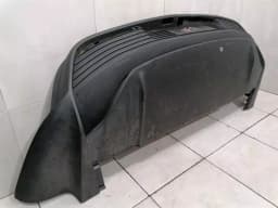 PORSCHE Porsche Taycan 9J Rear Bumper 9J1807983F Rear Bumper Diffuser — thumbnail 3