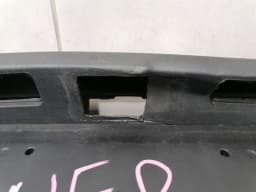 PORSCHE Porsche Taycan 9J Rear Bumper 9J1807983F Rear Bumper Diffuser — thumbnail 6