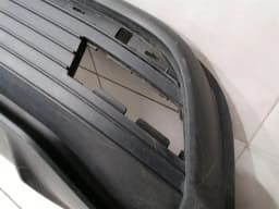 PORSCHE Porsche Taycan 9J Rear Bumper 9J1807983F Rear Bumper Diffuser — thumbnail 7