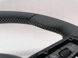 PORSCHE Porsche 911 992 steering wheel heated GTS steering wheel new 36 cm — thumbnail 10