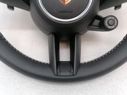 PORSCHE Porsche 911 992 steering wheel heated GTS steering wheel new 36 cm — thumbnail 9