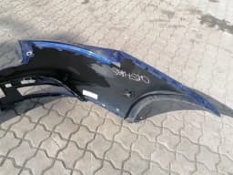 PORSCHE PORSCHE TAYCAN 9J Rear Bumper 9J0807421A Hinten Stoßstange Sport Turismo — thumbnail 9