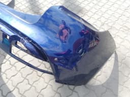 PORSCHE PORSCHE TAYCAN 9J Rear Bumper 9J0807421A Hinten Stoßstange Sport Turismo — thumbnail 5