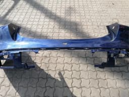 PORSCHE PORSCHE TAYCAN 9J Rear Bumper 9J0807421A Hinten Stoßstange Sport Turismo — thumbnail 6