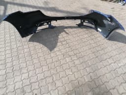 PORSCHE PORSCHE TAYCAN 9J Rear Bumper 9J0807421A Hinten Stoßstange Sport Turismo — thumbnail 7