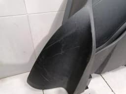 PORSCHE Porsche Taycan 9J Rear Bumper 9J1807983F Rear Bumper — thumbnail 3