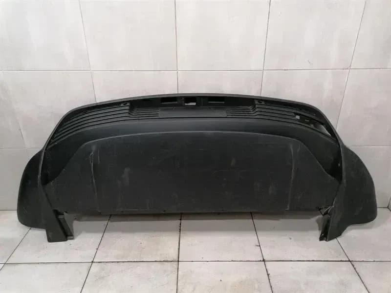 PORSCHE Porsche Taycan 9J Rear Bumper 9J1807983F Rear Bumper