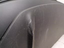 PORSCHE Porsche Taycan 9J Rear Bumper 9J1807983F Rear Bumper — thumbnail 4