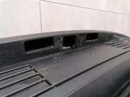 PORSCHE Porsche Taycan 9J Rear Bumper 9J1807983F Rear Bumper — thumbnail 5