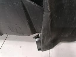 PORSCHE Porsche Taycan 9J Rear Bumper 9J1807983F Rear Bumper — thumbnail 6