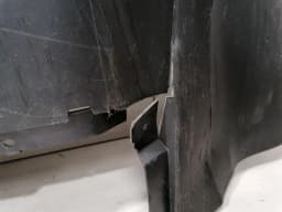 PORSCHE Porsche Taycan 9J Rear Bumper 9J1807983F Rear Bumper — thumbnail 7
