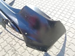PORSCHE Porsche Taycan 9J Rear Bumper 9J0807421E Rear Bumper Sport Turismo — thumbnail 3