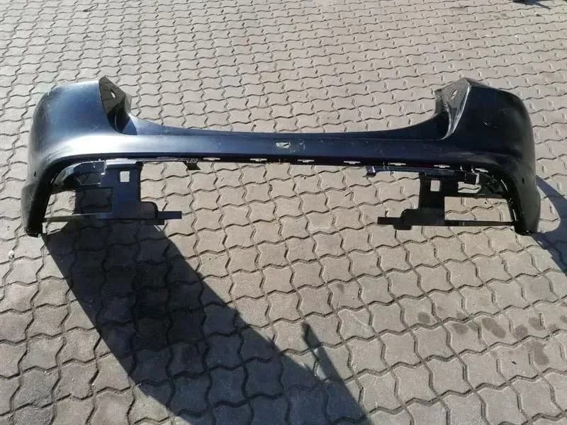 Porsche Taycan 9J Rear Bumper 9J0807421E Rear Bumper Sport Turismo