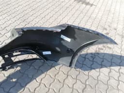 PORSCHE Porsche Taycan 9J Rear Bumper 9J0807421E Rear Bumper Sport Turismo — thumbnail 9