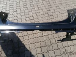 PORSCHE Porsche Taycan 9J Rear Bumper 9J0807421E Rear Bumper Sport Turismo — thumbnail 4
