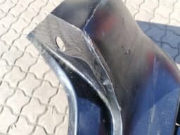 PORSCHE Porsche Taycan 9J Rear Bumper 9J0807421E Rear Bumper Sport Turismo — thumbnail 7