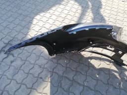 PORSCHE Porsche Taycan 9J Rear Bumper 9J0807421E Rear Bumper Sport Turismo — thumbnail 10