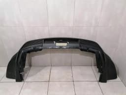 PORSCHE Porsche Taycan 9J Rear Bumper 9J0807983T Rear Bumper Sport Turismo Aero — thumbnail 1