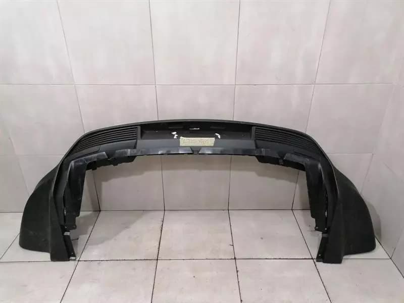 PORSCHE Porsche Taycan 9J Rear Bumper 9J0807983T Rear Bumper Sport Turismo Aero